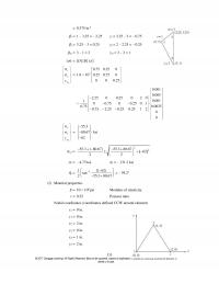 Mechanical Engineering Chapter 6             X Ksi  Xy Ksi Ksi  P Tan