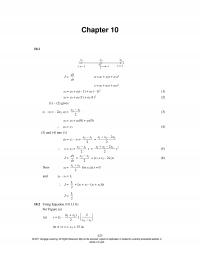 Mechanical Engineering Chapter 10 Dxj Gives And Into Xxxx Xxx Dxx Now For And Using