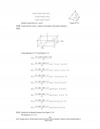 Mechanical Engineering Chapter 11 Similar Expressions For And Figure Loads Must The Plane The Plane The