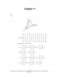 Mechanical Engineering Chapter 11 Equations         Cengage Learning All Rights Reserved May