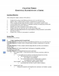 Counseling Chapter 3 Three Essential Elements Crime Learning Objectives After Reading This Students