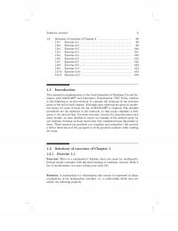Environmental Engineering Chapter 1 What Is A Nonlinearity