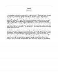 Performing Arts Chapter 1 Resources This Section The Manual Provides Suggestions For Using Each