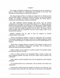 Civil Engineering Chapter 3 This Undertakes The Difficult Job Explaining The Law Contracts Least