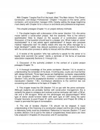 Civil Engineering Chapter 7 With Begins Part The Book Titled The Main Actors The