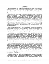 Civil Engineering Chapter 15 Some Construction Law Textbooks For Engineering Students Not Devote Separate