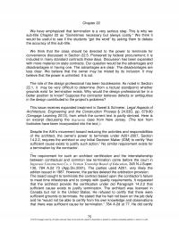 Civil Engineering Chapter 22 Have Emphasized That Termination Very Serious Step This Why Subtitle