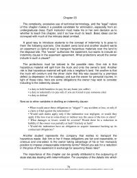 Civil Engineering Chapter 23 The Complexity Excessive Use Technical Terminology And The Legal Nature This