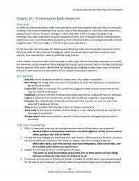 Journalism Chapter 15