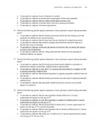 Speech Chapter 16 Speaking Persuade Persuade Audience Join Fraternity Sorority Persuade Audience Increase Their