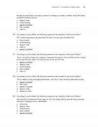 Speech Chapter 17 Methods Persuasion Reading Actual Book Obviously Superior Reading Ereaders Tablets Books