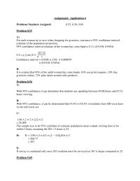 Assignment Application #4