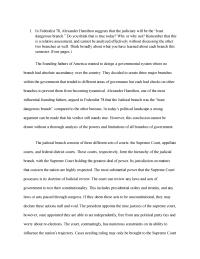 Governmental System