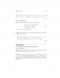 Environmental Engineering Chapter 7 Consider The Following Model of Autocatalysis