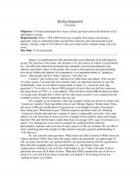 Performing Arts Identity Assignment Points Objective Better Understand How Music Reflects Personal And Social
