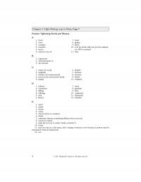 Communications Chapter 2 Tight Writing: Less Is More