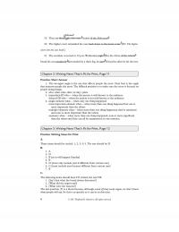 Communications Chapter 3 & 4 Writing News That’s Fit For Print