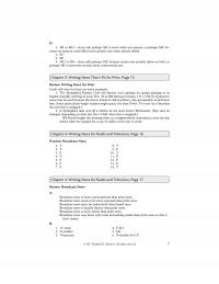 Communications Chapter 4