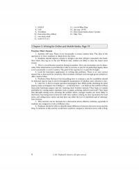 Communications Chapter 5 Writing for Online And Mobile Media