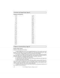 Communications Chapter 6 Grammar Basics