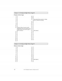 Communications Chapter 13 Finding The Right Word