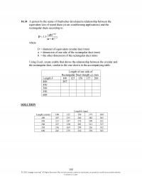 Civil Engineering Chapter 14 Person The Name Huebscher Developed Relationship Between The Equivalent Size Round Ducts