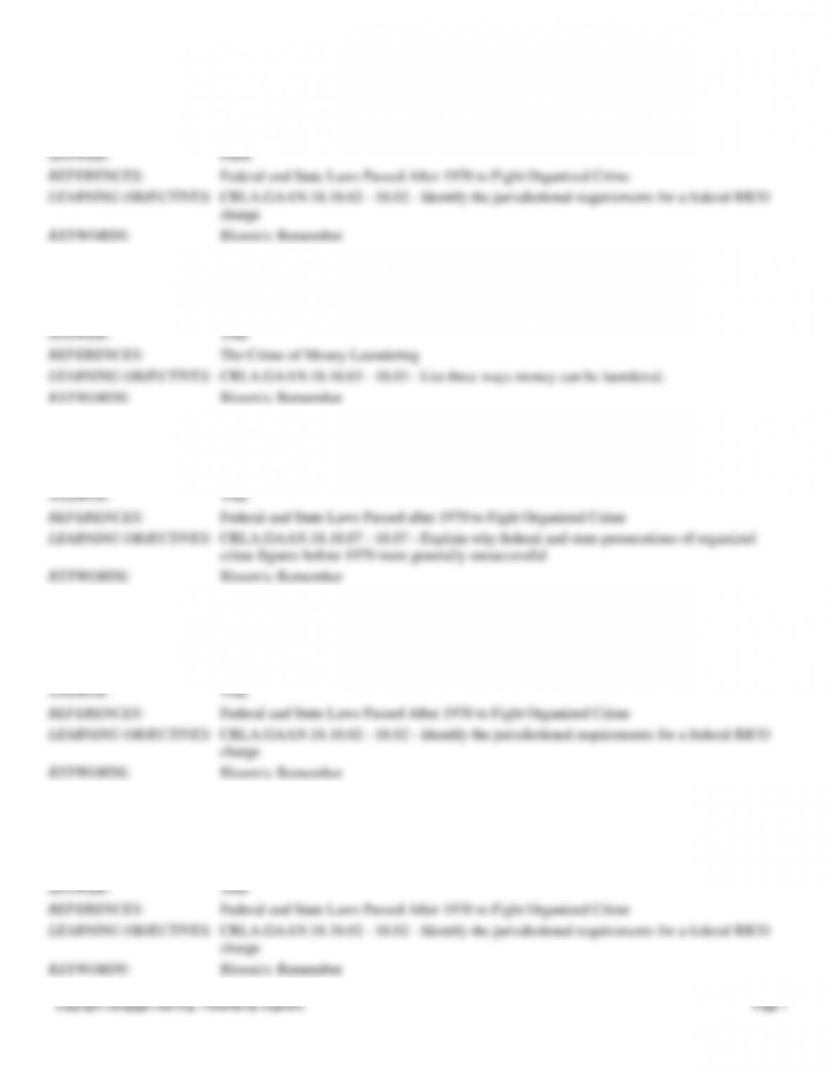 Rico act essay image