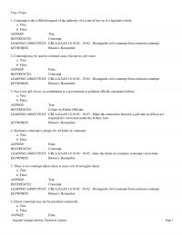 Counseling Contempt The Willful Disregard The Authority Court Law Legislative Body