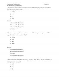 978-1337705011 Chapter 8