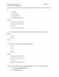 978-1337705011 Chapter 15