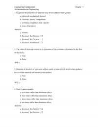 978-1337705011 Chapter 17