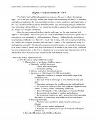 Special Education Chapter 1 Gordon Biddle Early Childhood Education Becoming Professional Instructor Resource The Early