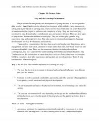 Special Education Chapter 10 Gordon Biddle Early Childhood Education Becoming Professional Instructor Resource Lecture Notes