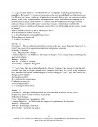 Management Chapter 10 Diego Has Been Hired Consultant Review Companys Contracting And Purchasing Procedures Began