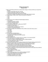 History & Theory Chapter 8 Test Questions Multiple Choice Which The Following Statements Accurately Reflect Changes