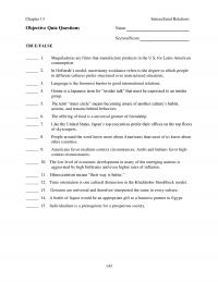 Human Resources Chapter 13