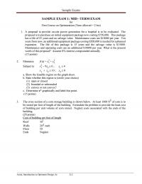 Aeronautical Engineering Exam 1