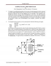 Aeronautical Engineering Exam 2