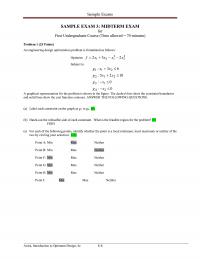 Aeronautical Engineering Exam 3