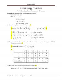 Aeronautical Engineering Exam 6