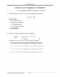 Aeronautical Engineering Exam 9