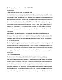 Research essay Challenges and