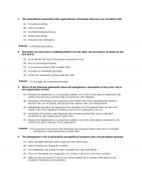 Sales 978-1138951723 Chapter 6 Quiz