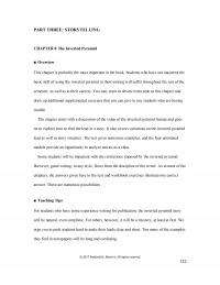 Communications Chapter 8 Part Three Storytelling The Inverted Pyramid Overview This Probably The