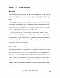 Communications Chapter 9&nbsp; Writing Read Overview Surprising May Many Successful Reporters Have Been Saved