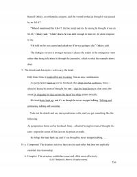 Communications Chapter 9 Russell? Oakley Orthopedic Surgeon Said The Wound Looked Though Was Caused The