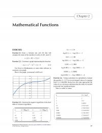 Chemical Engineering Chapter 2