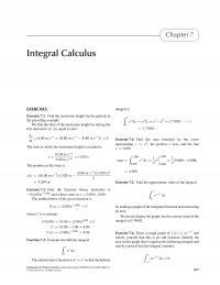 Chemical Engineering Chapter 7
