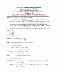 978-0073376301 Chapter 10