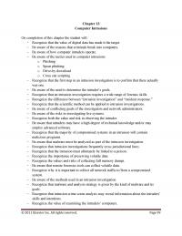 Networking 978-0123742681 Chapter 13 Quiz